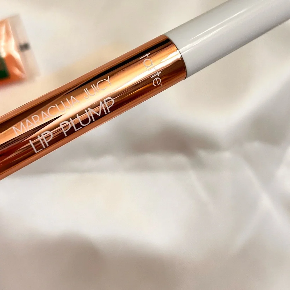 Tarte Maracuja Juicy Lip Plumping gloss